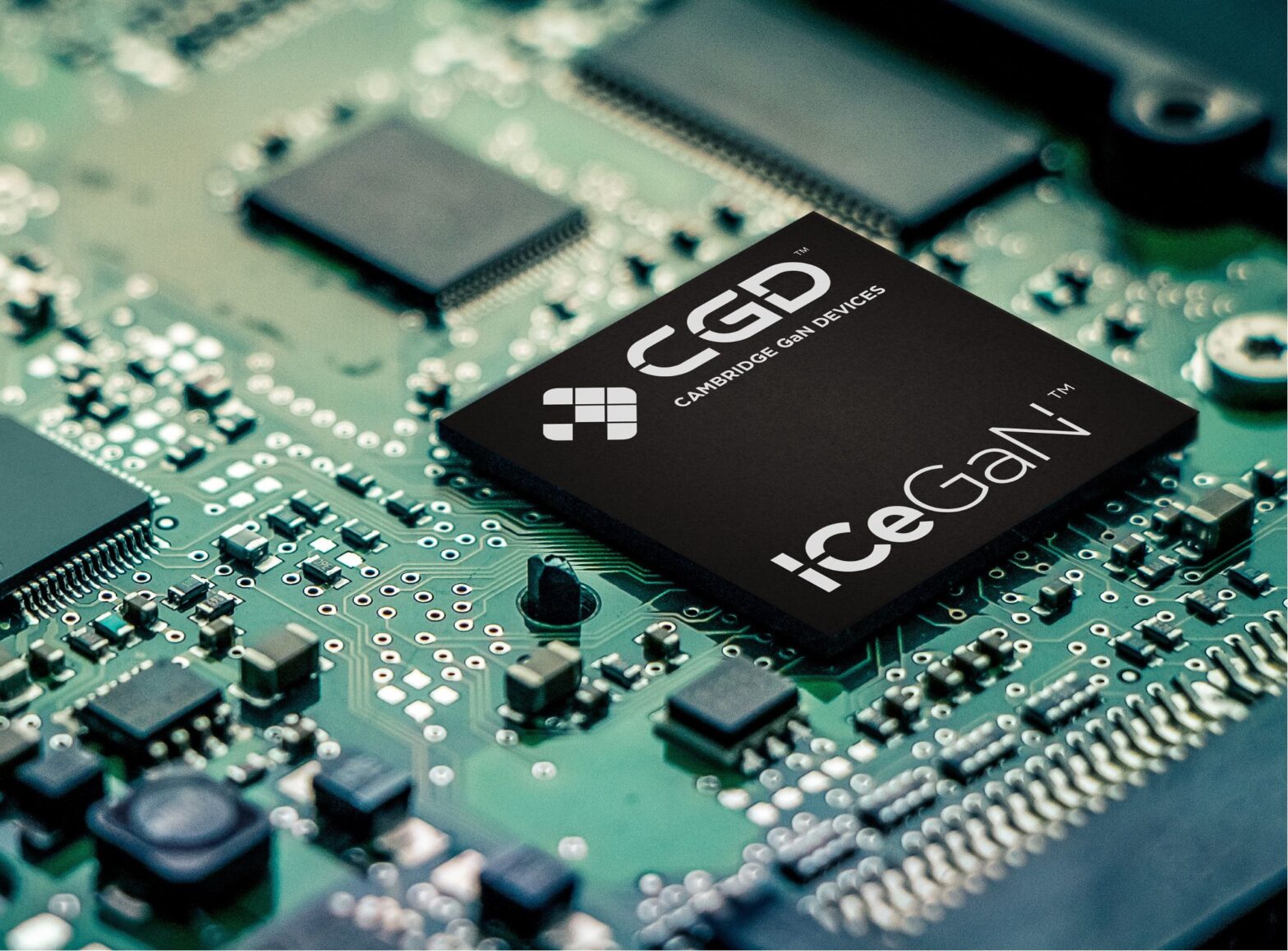DC-DC Power Density Accelerates with GaN Technology