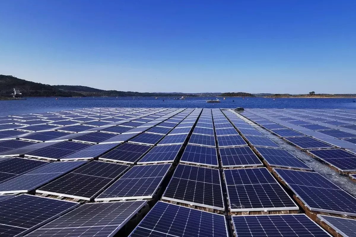 Cost-Competitive Floating Solar in Southern Europe
